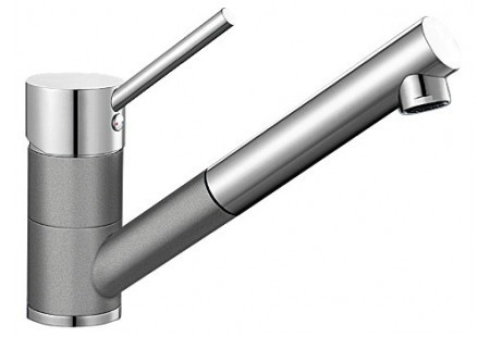 Смеситель Blanco Antas-S chrome/Silgranit 515349