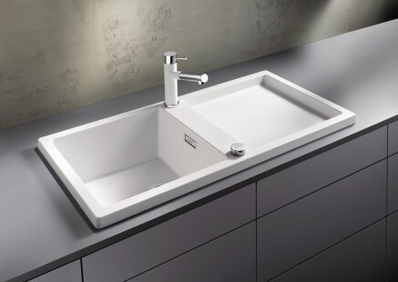 Мойка Blanco Adon XL 6 S 519624