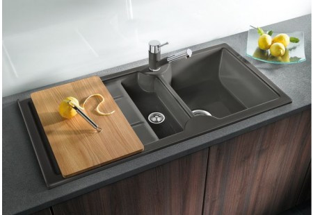 Мойка Blanco Idessa 6S базальт 516984