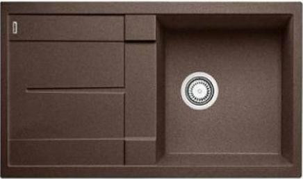 Мойка Blanco Metra 5S кофе 515041