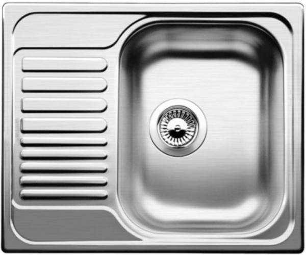 Мойка Blanco Tipo 45 S Mini нержавеющая сталь матовая 516524