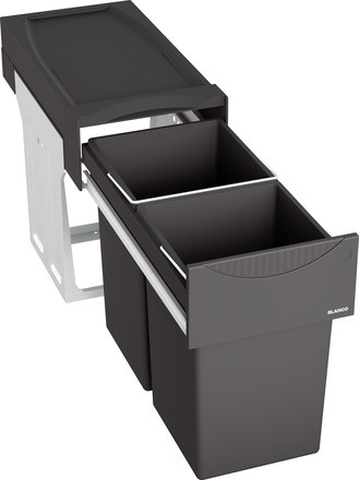 Система сортировки мусора Blanco Select Botton II 30/2 526376