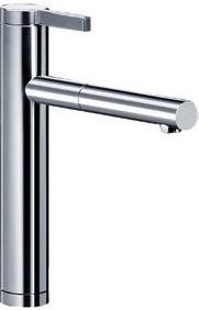 Смеситель Blanco Linee нержавеющая сталь 517595
