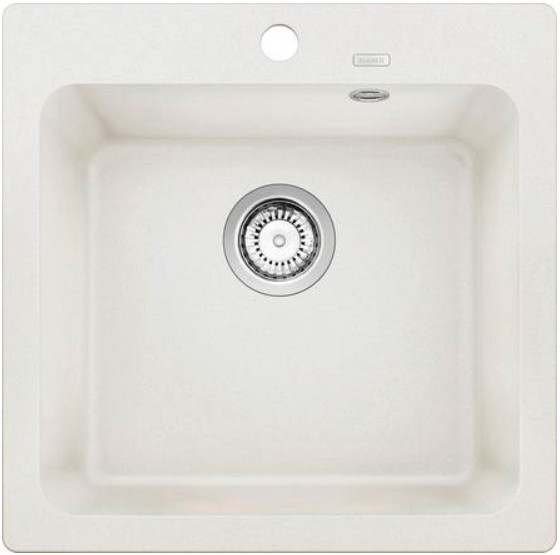 Мойка Blanco NAYA 5 Silgranit белый 526582