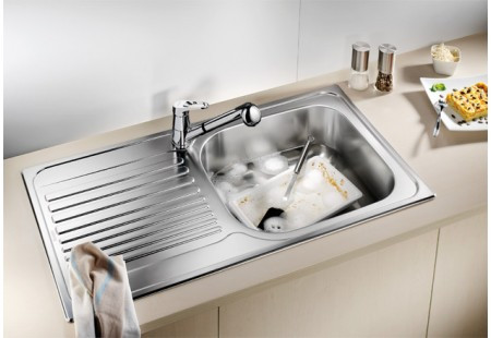 Мойка Blanco Tipo XL 6S нержавеющая сталь полированная 511908