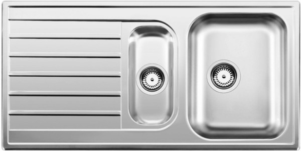 Мойка Blanco Livit 6 S нержавеющая сталь полированная 514796