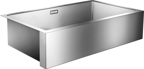 Мойка Blanco CRONOS XL 8-U нержавеющая сталь полированная клапан-автомат InFino 523380