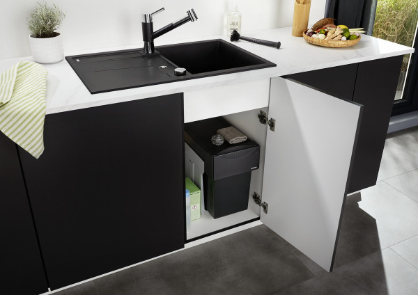 Система сортировки мусора Blanco Select Botton II 30/2 526376