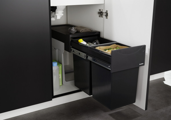 Система сортировки мусора Blanco Select Botton II 30/2 526376