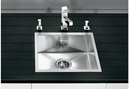 Мойка Blanco Zerox 340-IF/N нержавеющая сталь полированная 521582